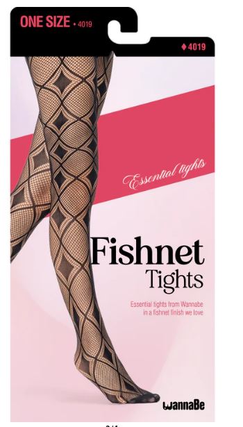QFITT Fishnet Tights - 19/20
Sareya Beauty Supply Store
Beauty Supply